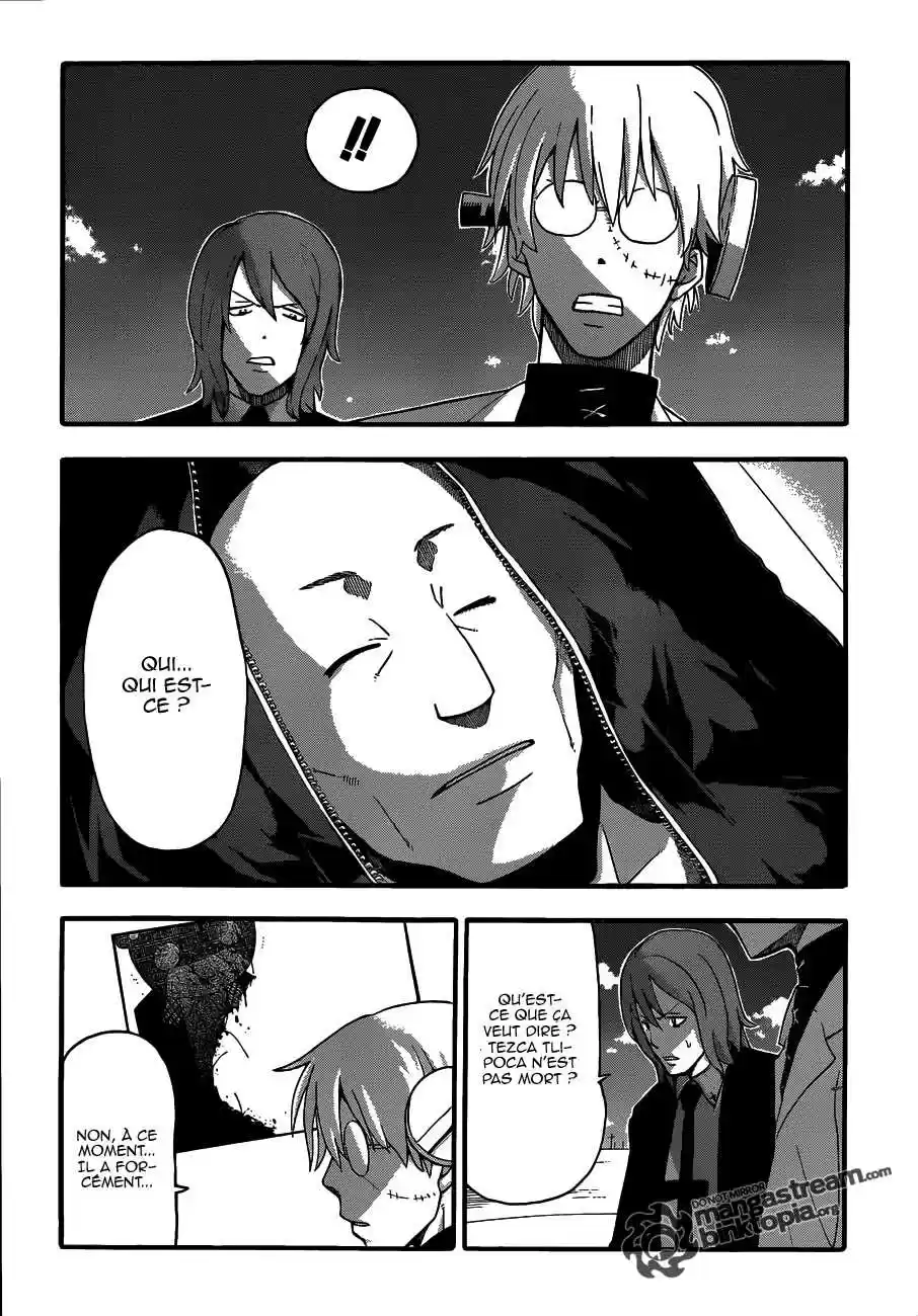 Read Soul Eater FR Manga Online