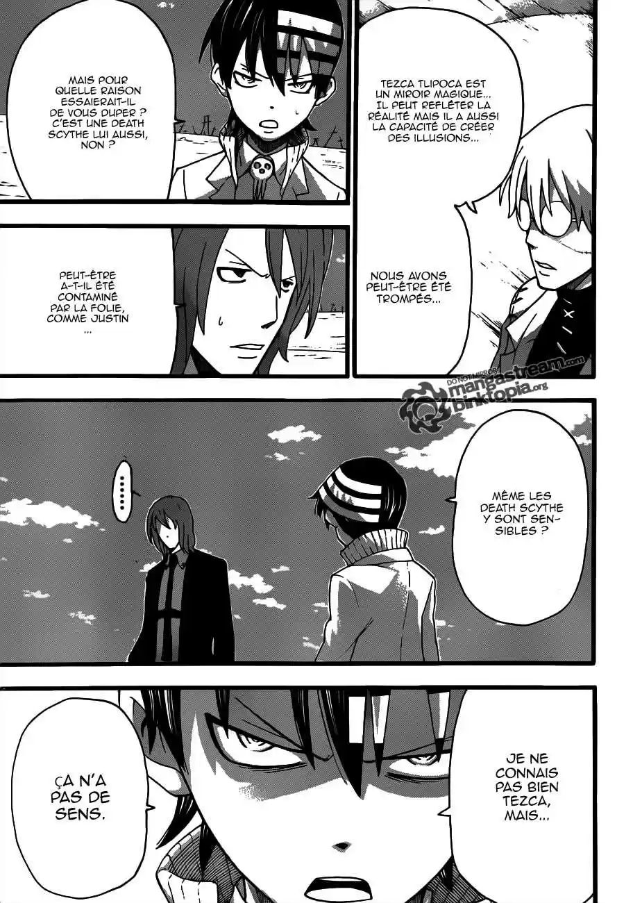 Read Soul Eater FR Manga Online