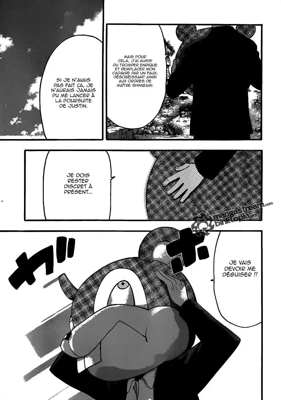 Read Soul Eater FR Manga Online