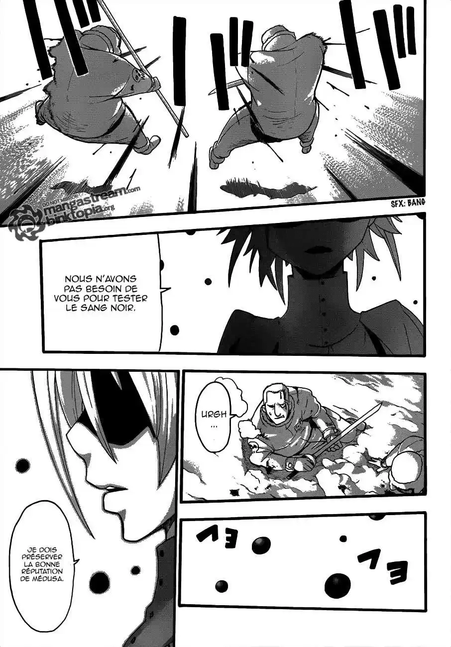 Read Soul Eater FR Manga Online
