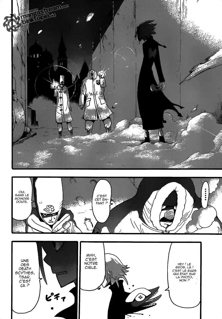 Read Soul Eater FR Manga Online
