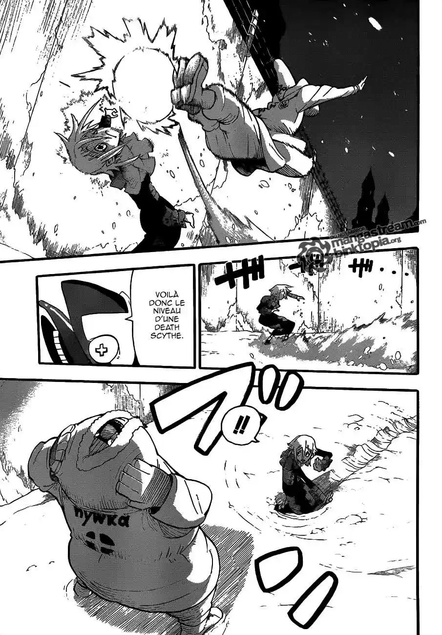 Read Soul Eater FR Manga Online