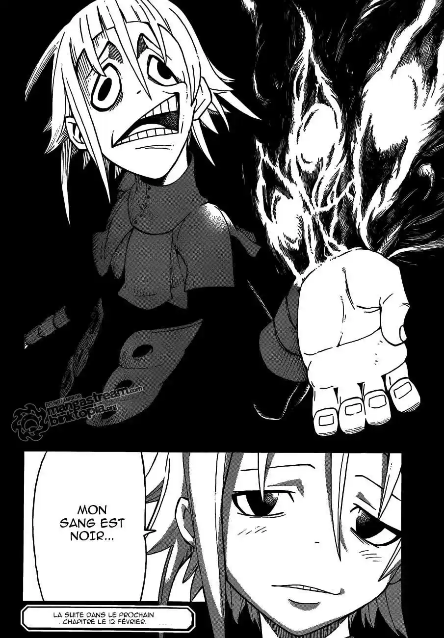 Read Soul Eater FR Manga Online