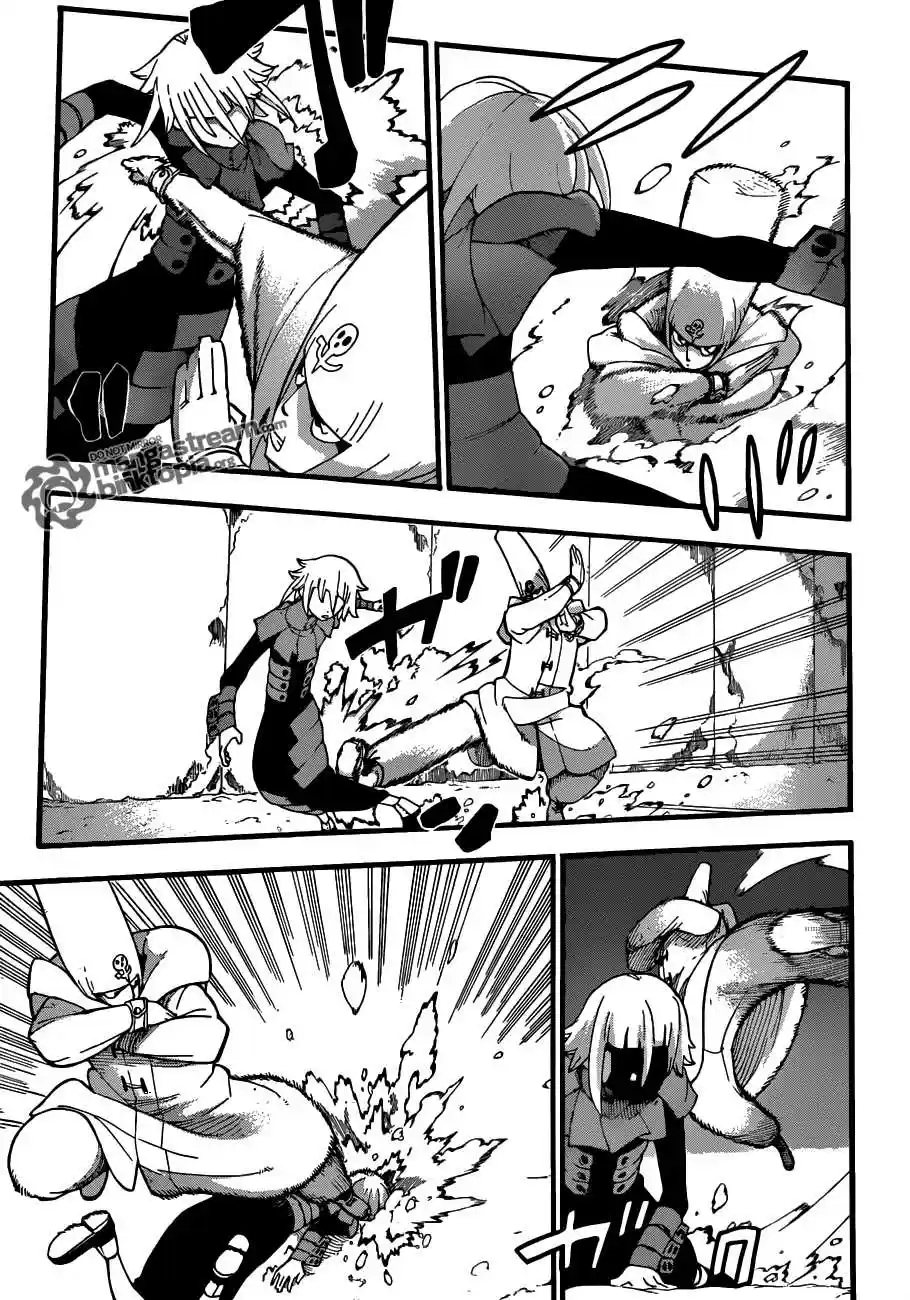 Read Soul Eater FR Manga Online