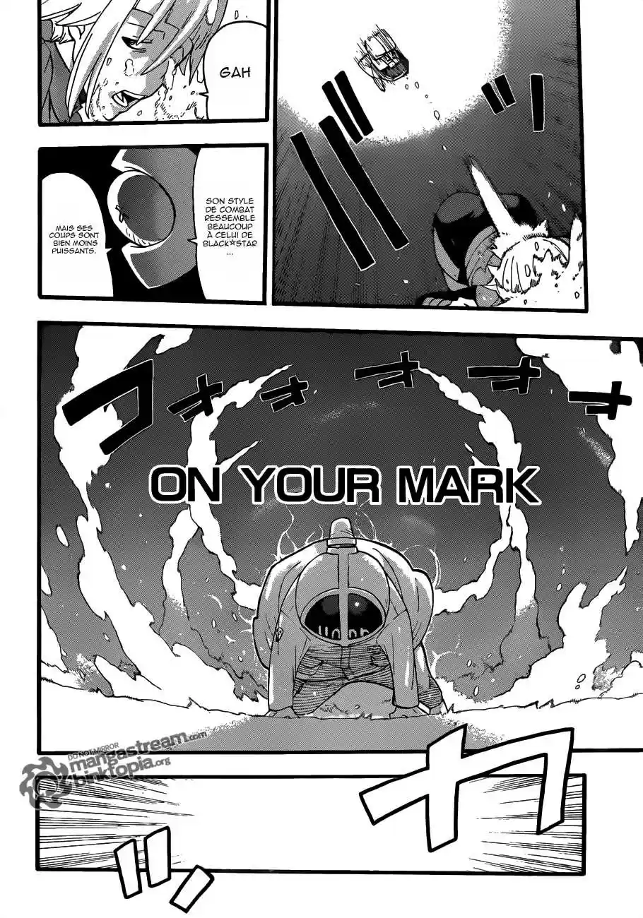Read Soul Eater FR Manga Online