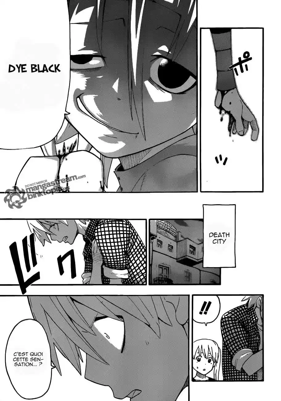 Read Soul Eater FR Manga Online
