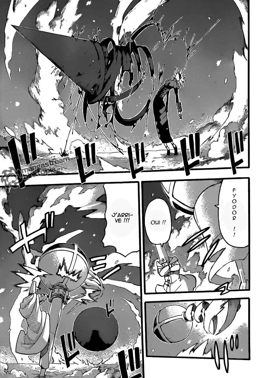 Read Soul Eater FR Manga Online