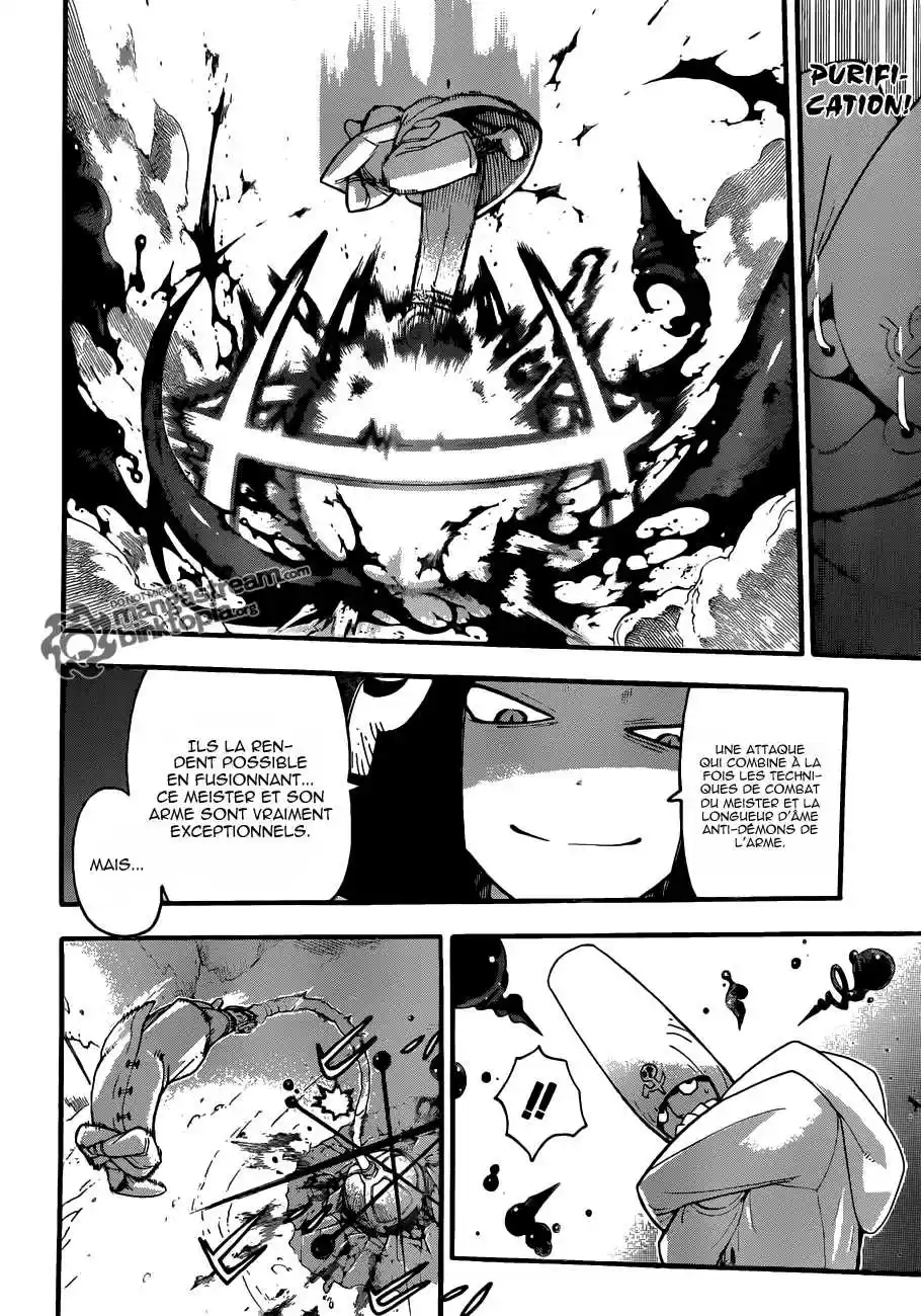 Read Soul Eater FR Manga Online