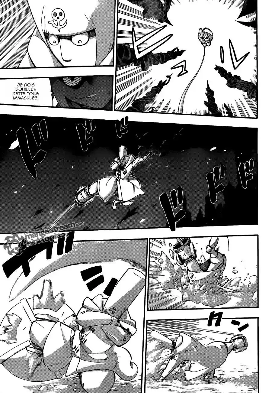 Read Soul Eater FR Manga Online