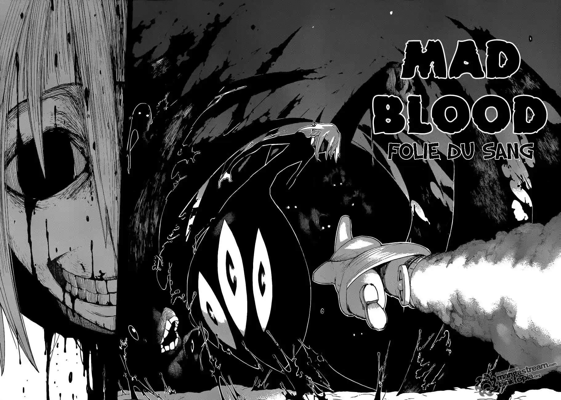 Read Soul Eater FR Manga Online