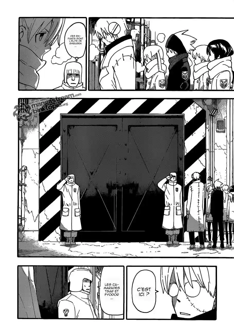Read Soul Eater FR Manga Online