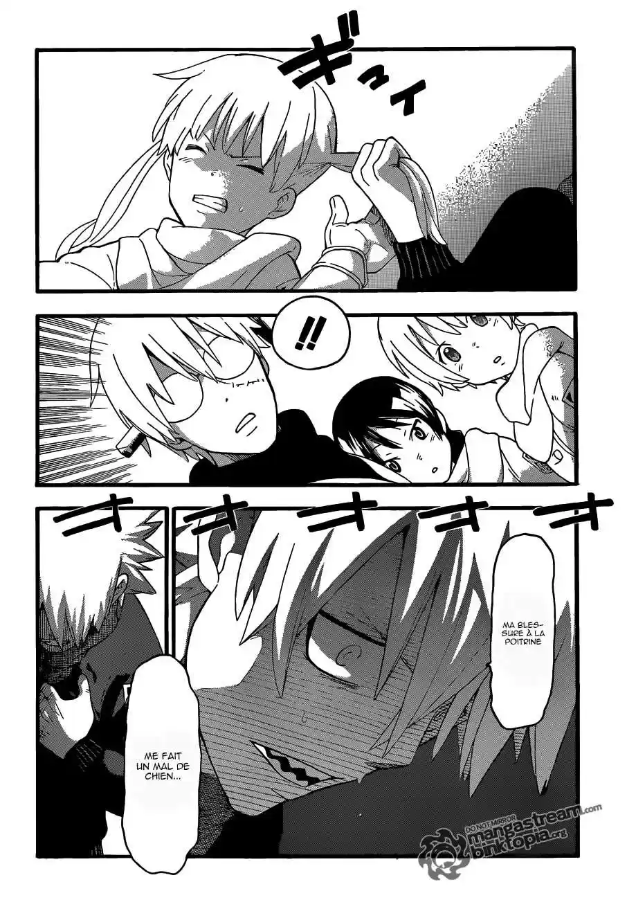 Read Soul Eater FR Manga Online