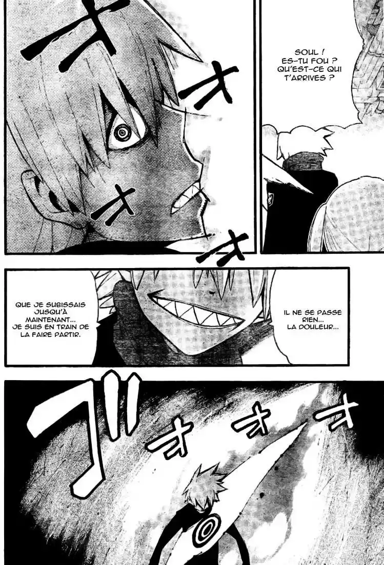 Read Soul Eater FR Manga Online