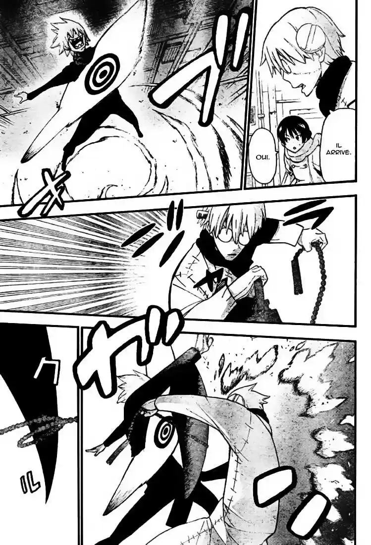 Read Soul Eater FR Manga Online