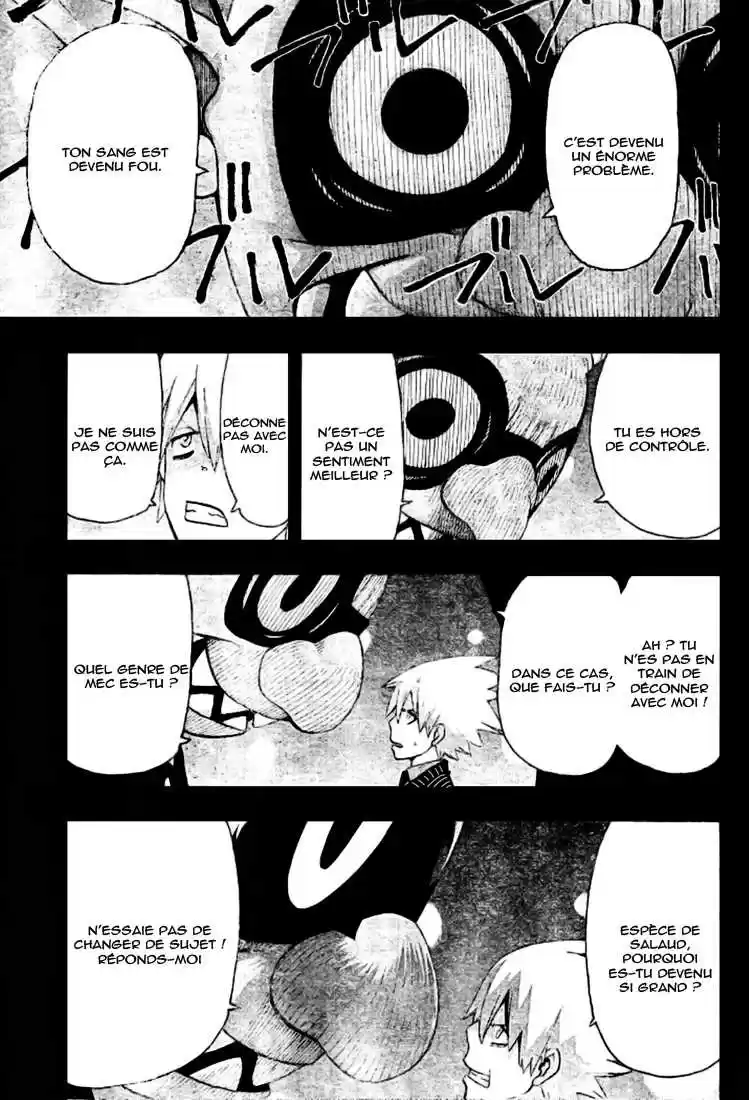 Read Soul Eater FR Manga Online