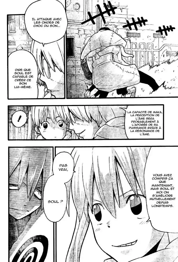 Read Soul Eater FR Manga Online