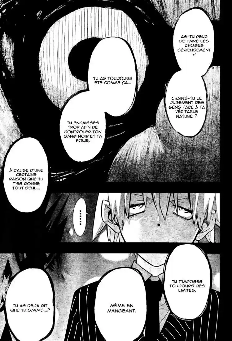 Read Soul Eater FR Manga Online