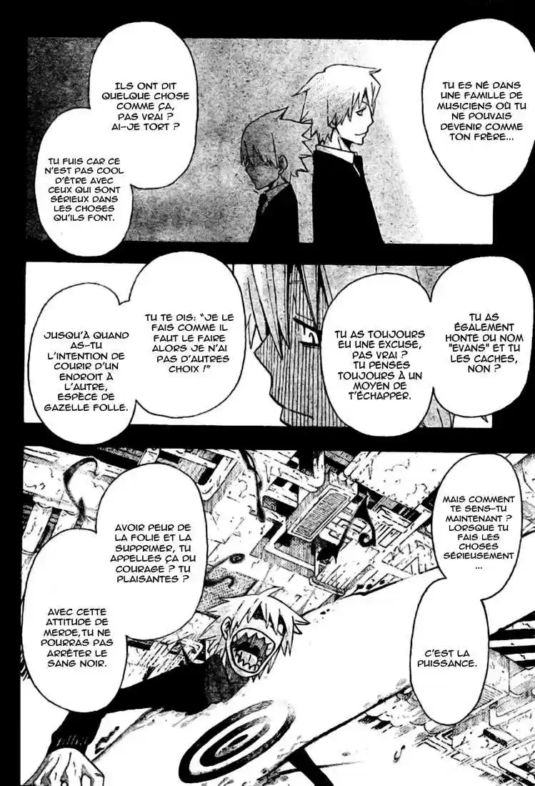 Read Soul Eater FR Manga Online