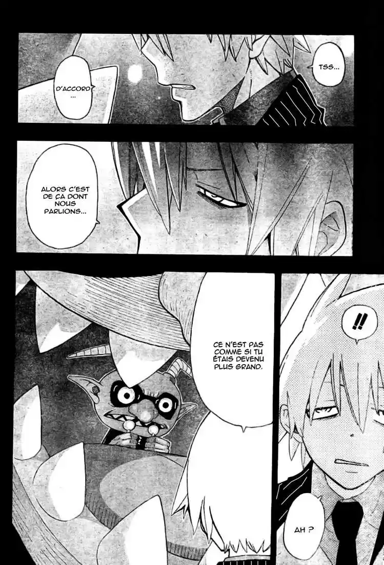 Read Soul Eater FR Manga Online