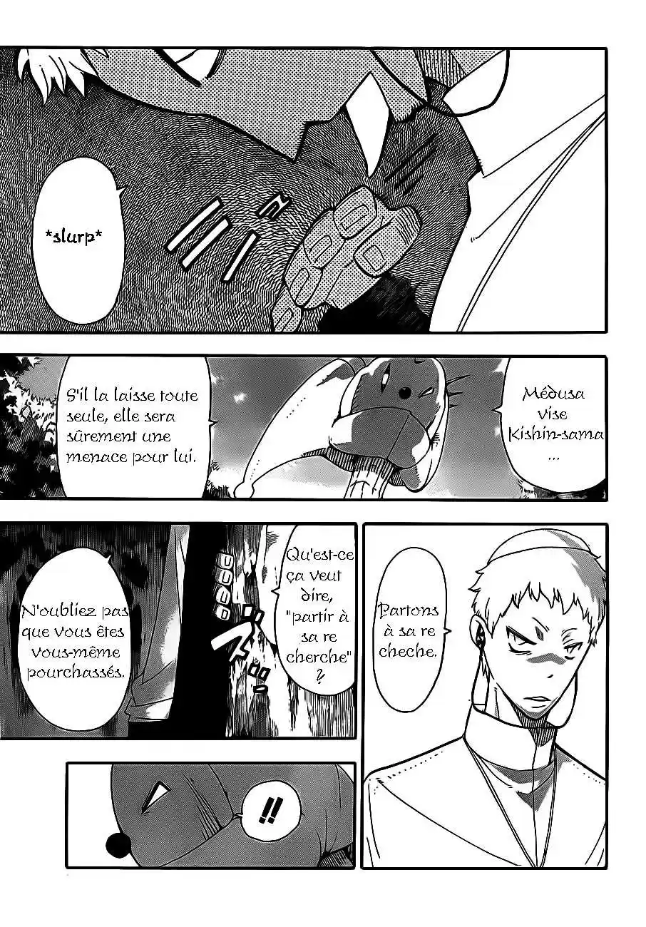 Read Soul Eater FR Manga Online