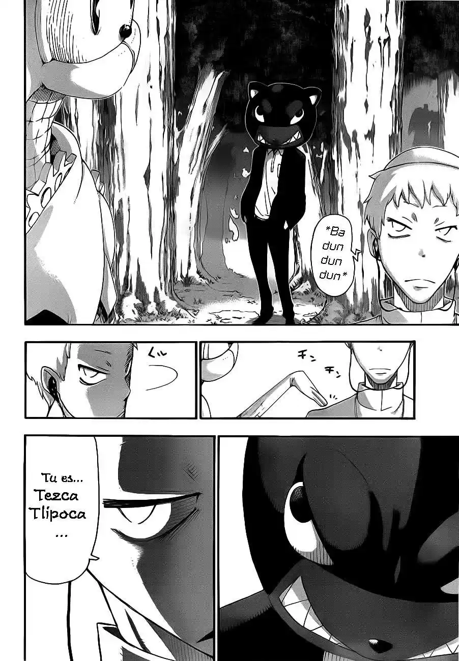 Read Soul Eater FR Manga Online
