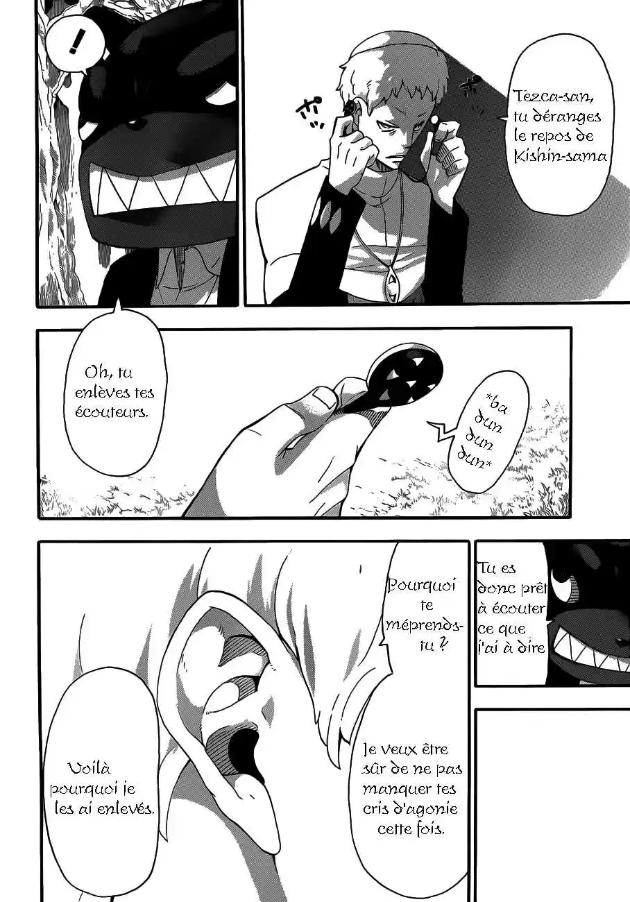 Read Soul Eater FR Manga Online