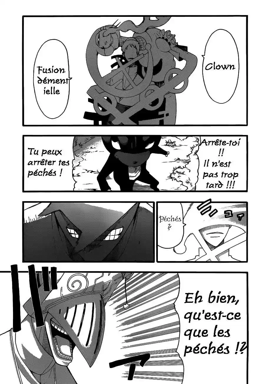 Read Soul Eater FR Manga Online