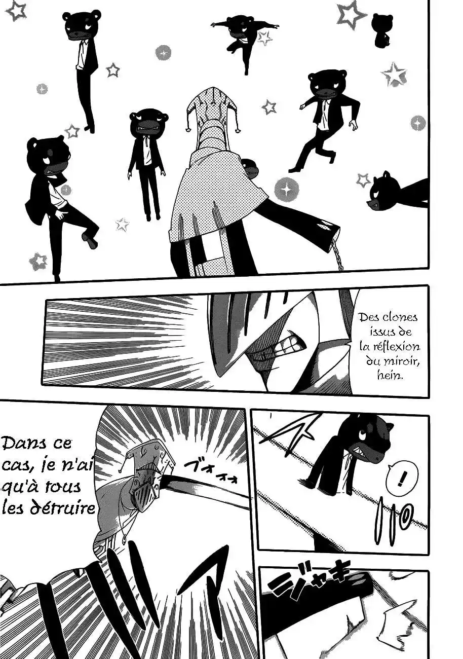 Read Soul Eater FR Manga Online