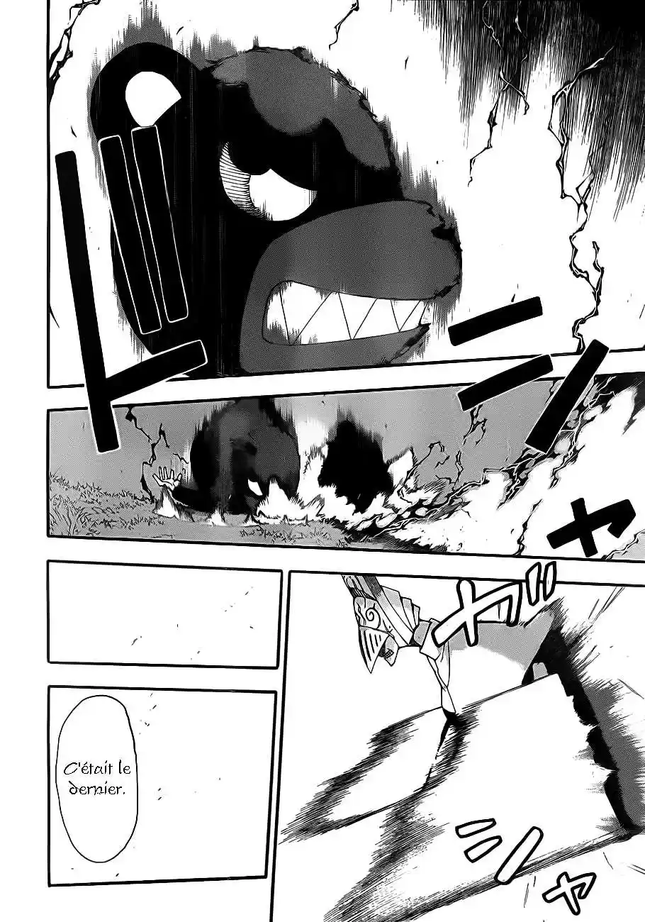 Read Soul Eater FR Manga Online