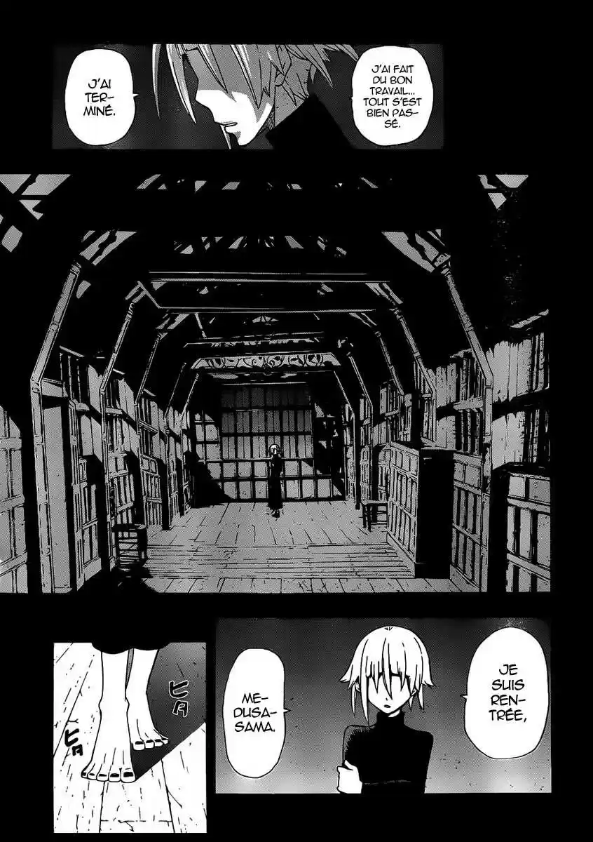 Read Soul Eater FR Manga Online