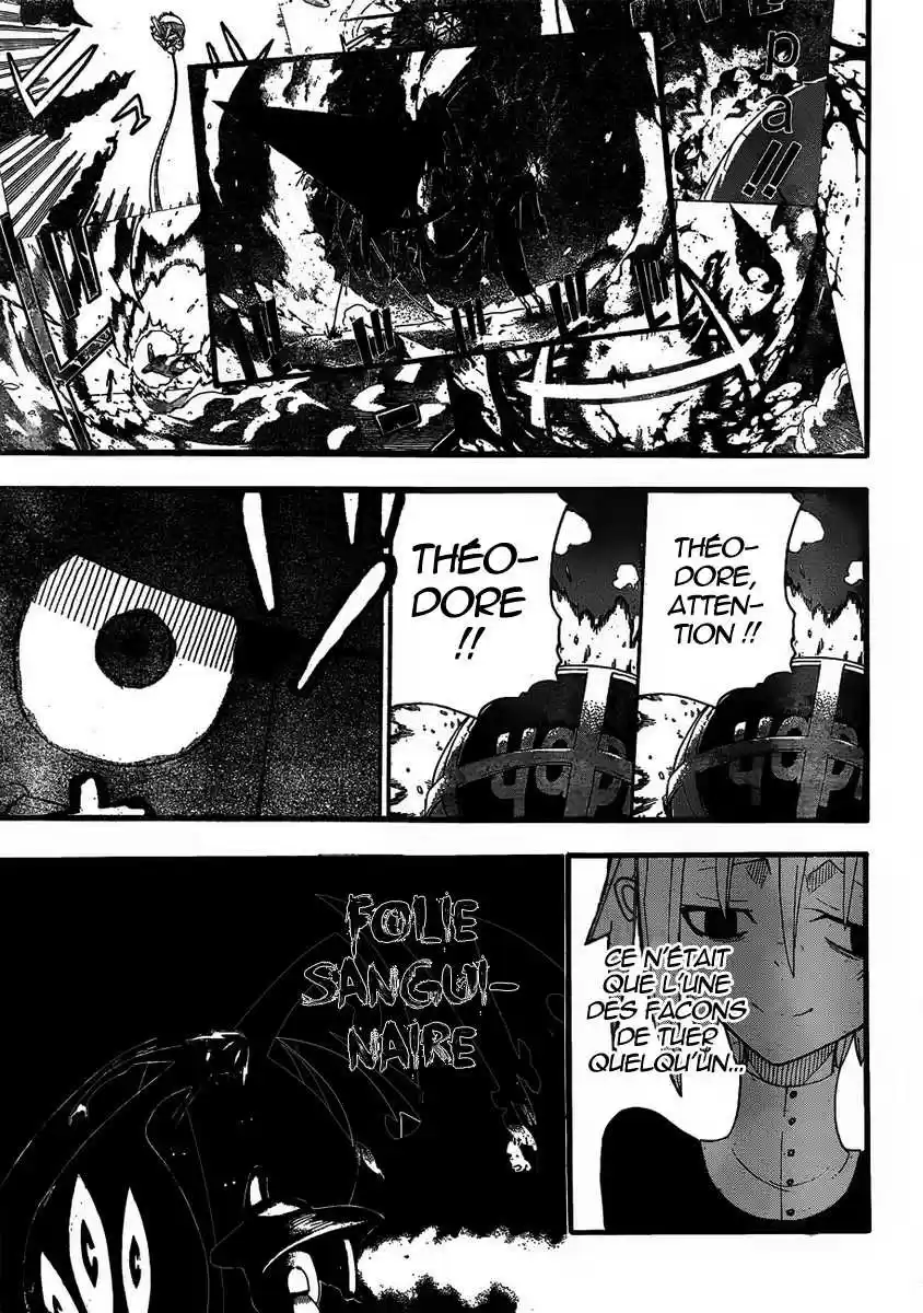Read Soul Eater FR Manga Online