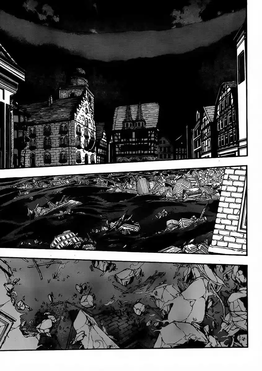 Read Soul Eater FR Manga Online