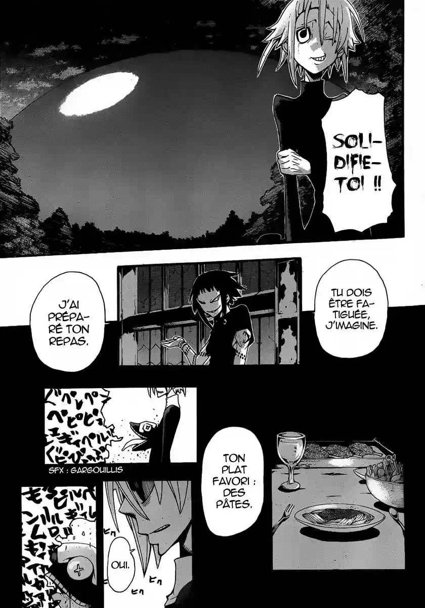 Read Soul Eater FR Manga Online