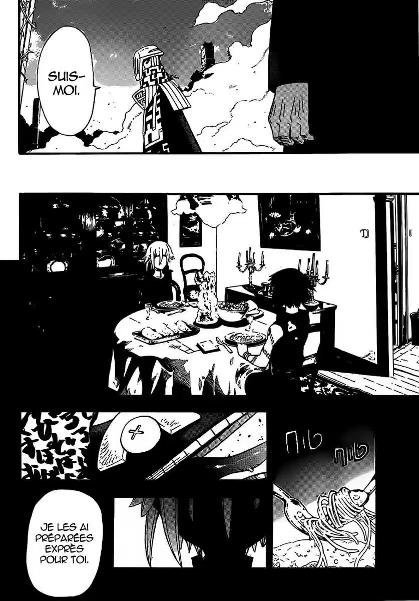 Read Soul Eater FR Manga Online