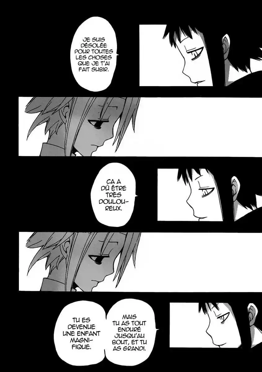 Read Soul Eater FR Manga Online