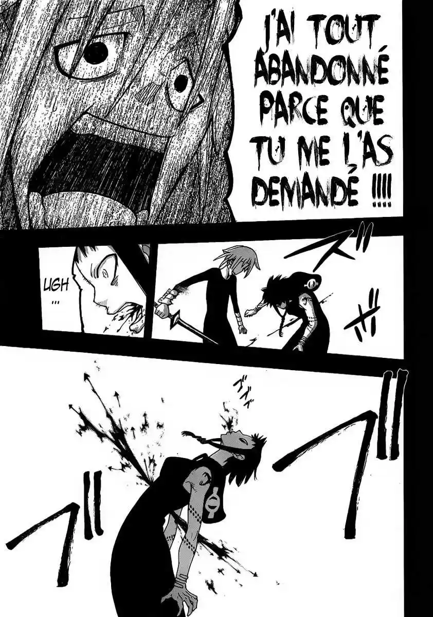 Read Soul Eater FR Manga Online