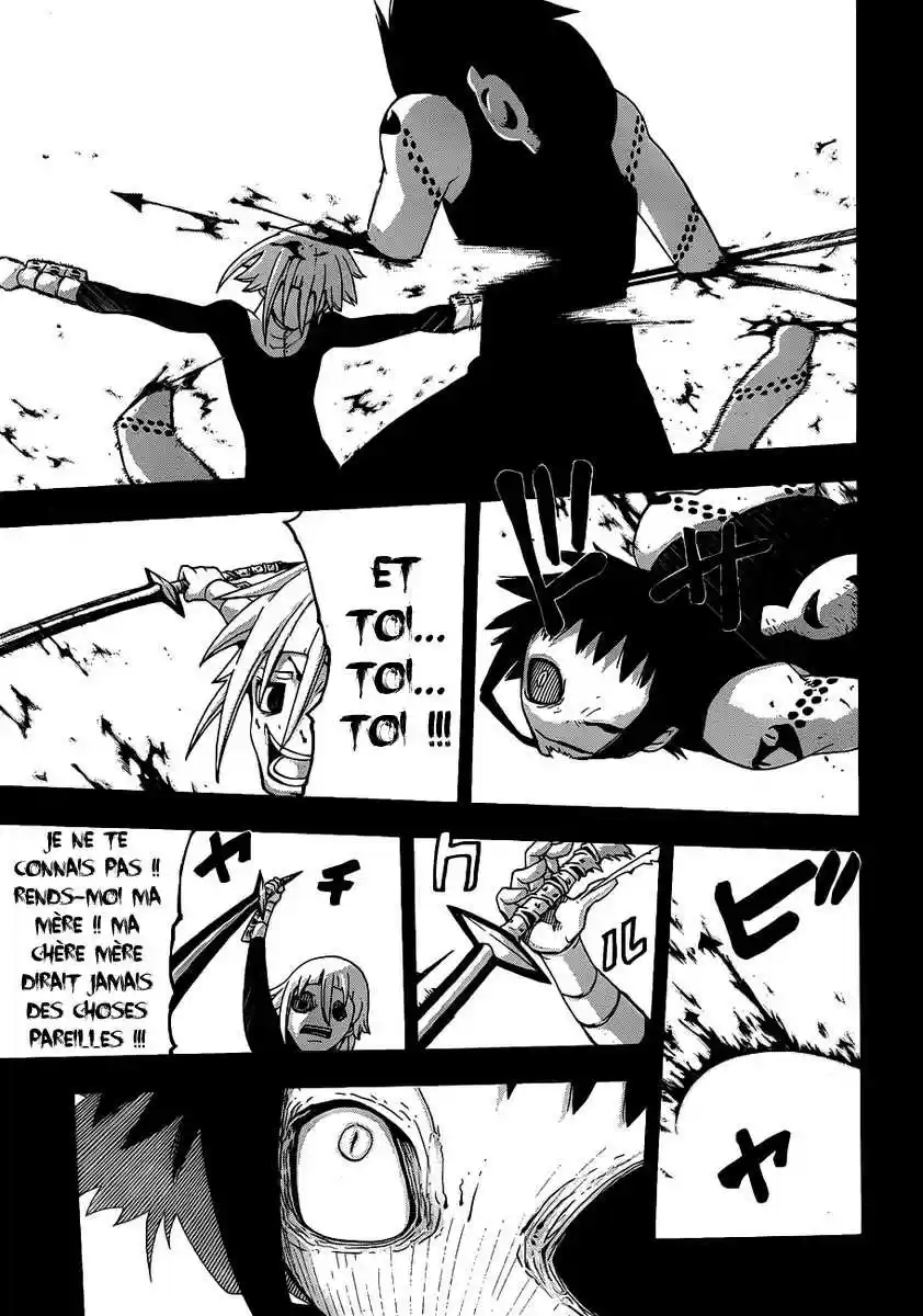 Read Soul Eater FR Manga Online