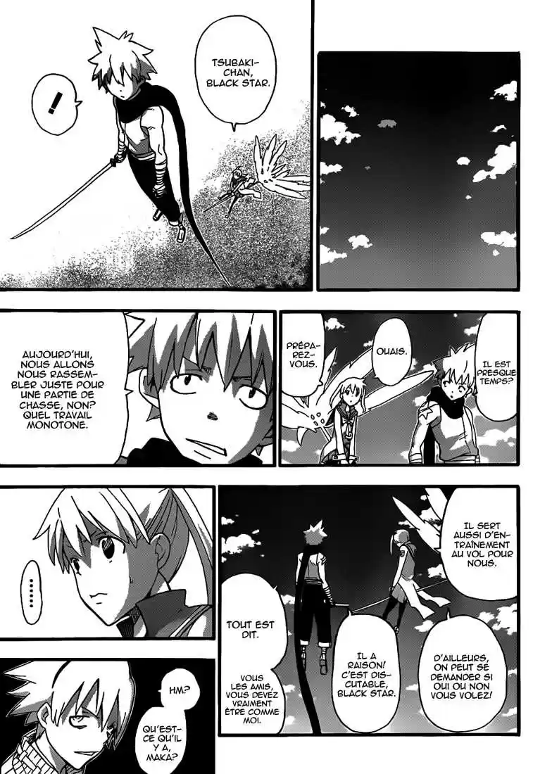Read Soul Eater FR Manga Online