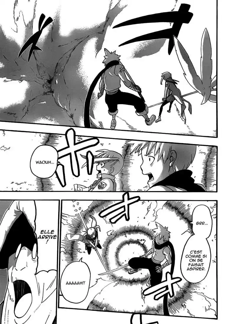 Read Soul Eater FR Manga Online
