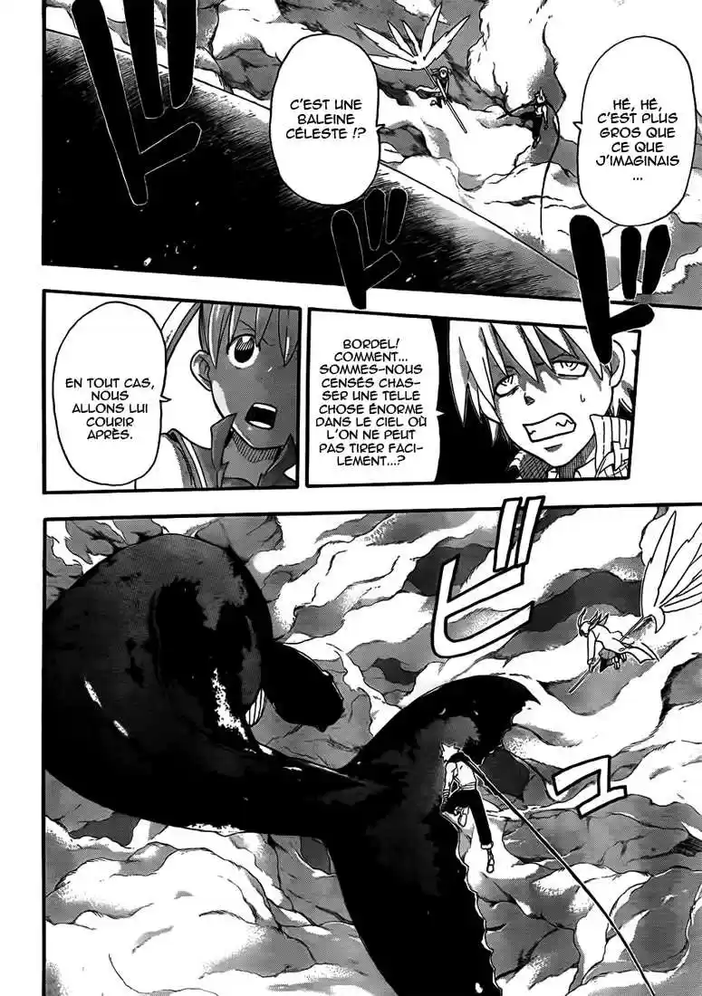 Read Soul Eater FR Manga Online
