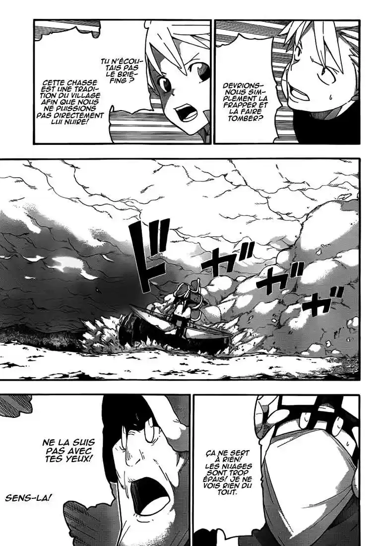 Read Soul Eater FR Manga Online