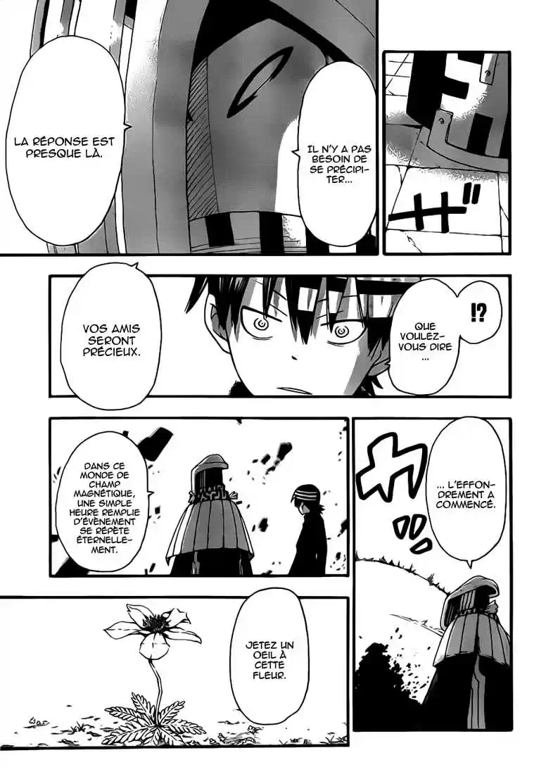 Read Soul Eater FR Manga Online