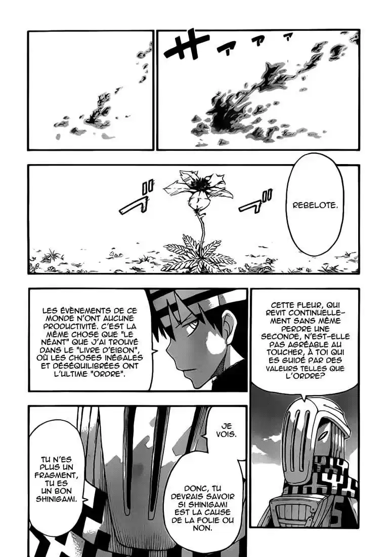 Read Soul Eater FR Manga Online
