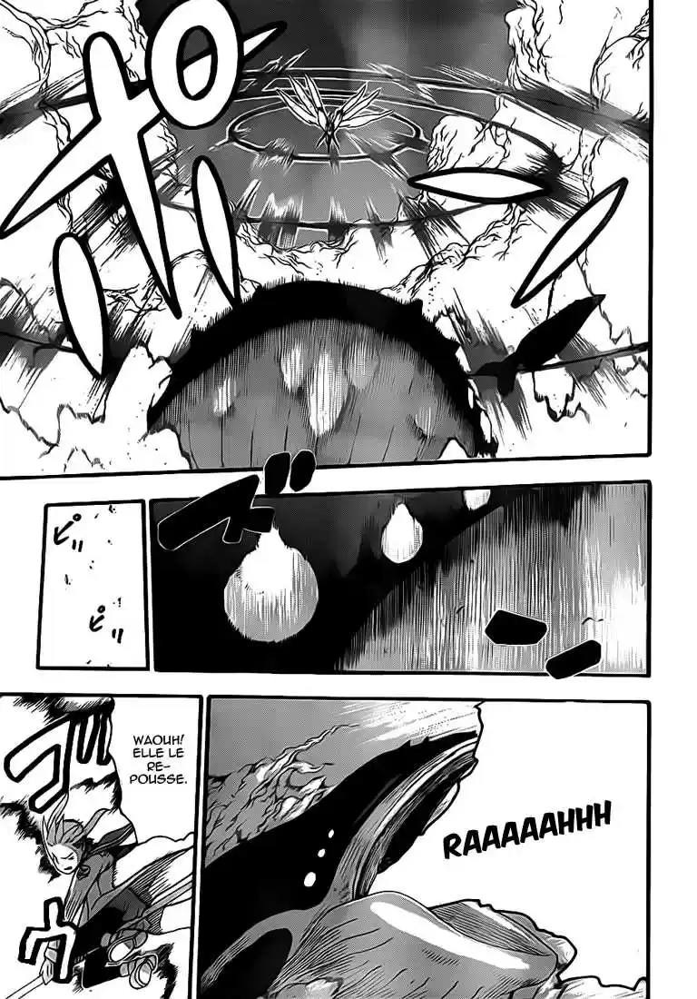 Read Soul Eater FR Manga Online