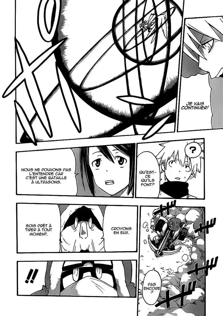Read Soul Eater FR Manga Online