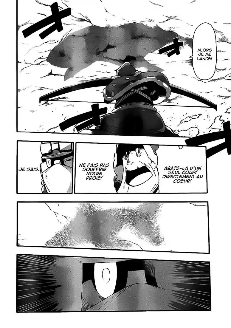 Read Soul Eater FR Manga Online