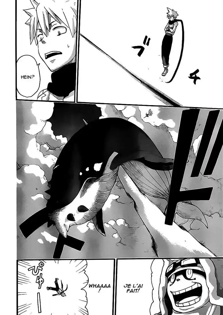 Read Soul Eater FR Manga Online