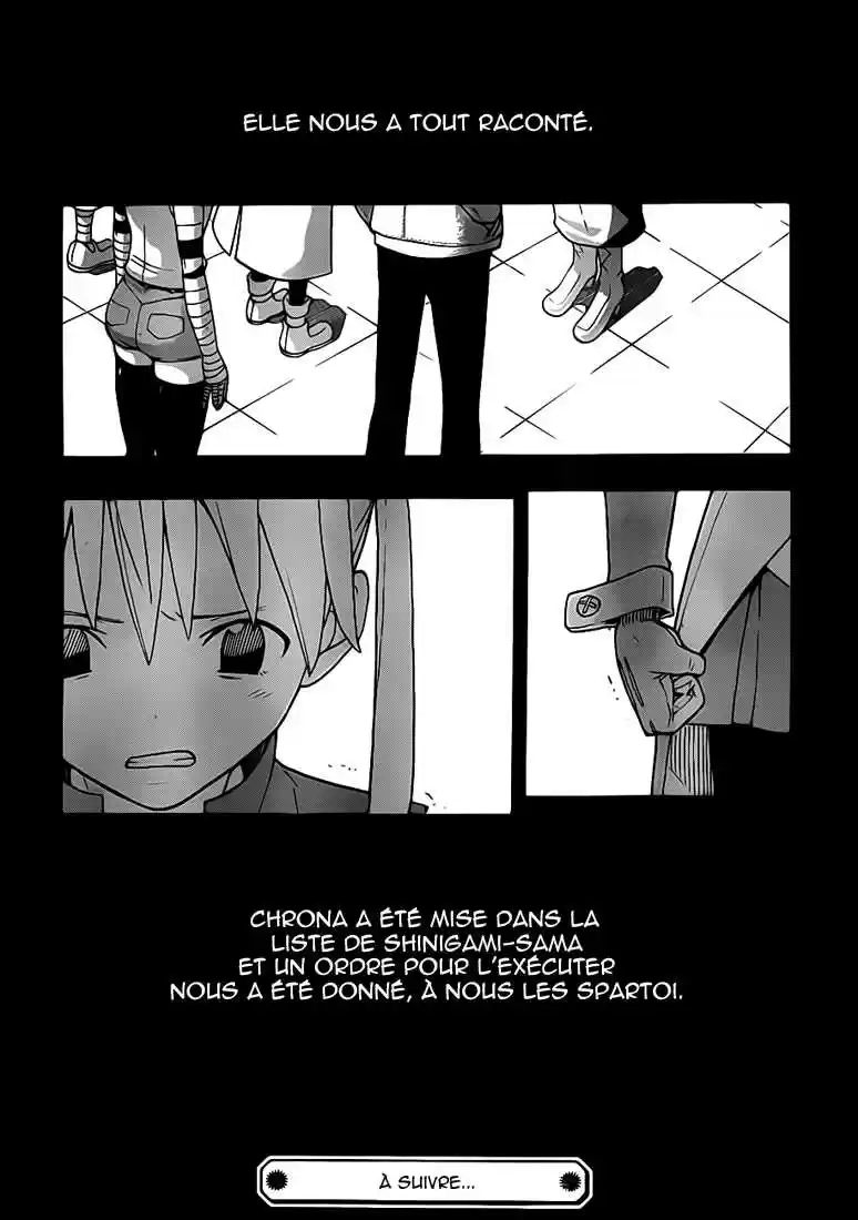 Read Soul Eater FR Manga Online