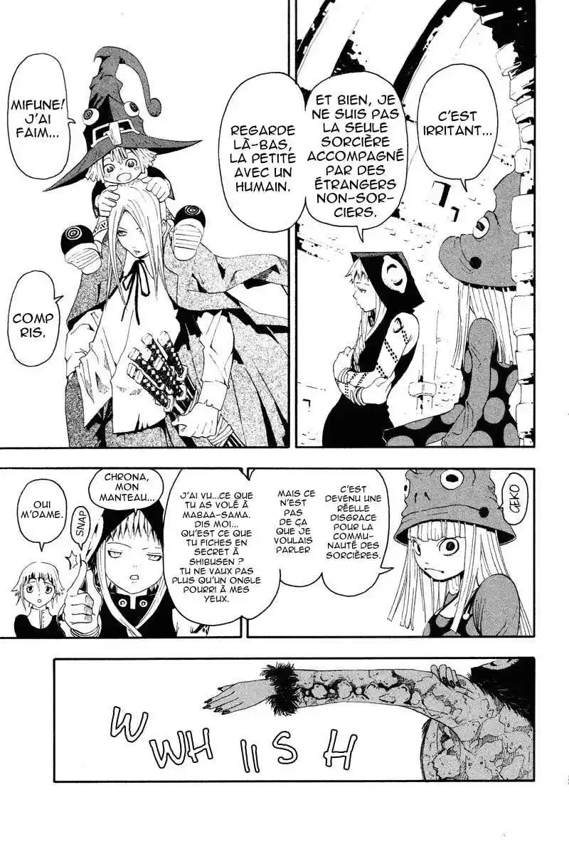 Read Soul Eater FR Manga Online