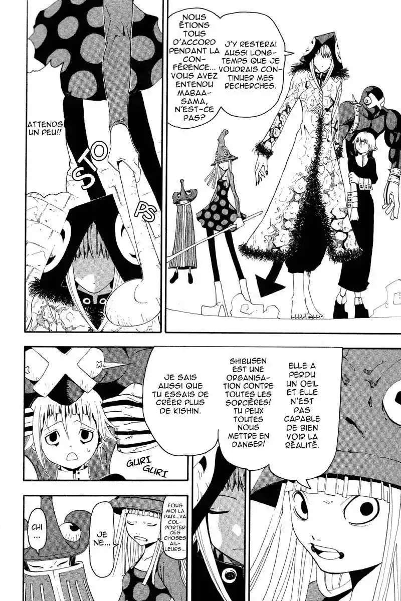 Read Soul Eater FR Manga Online